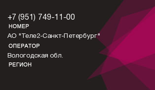 9517491100